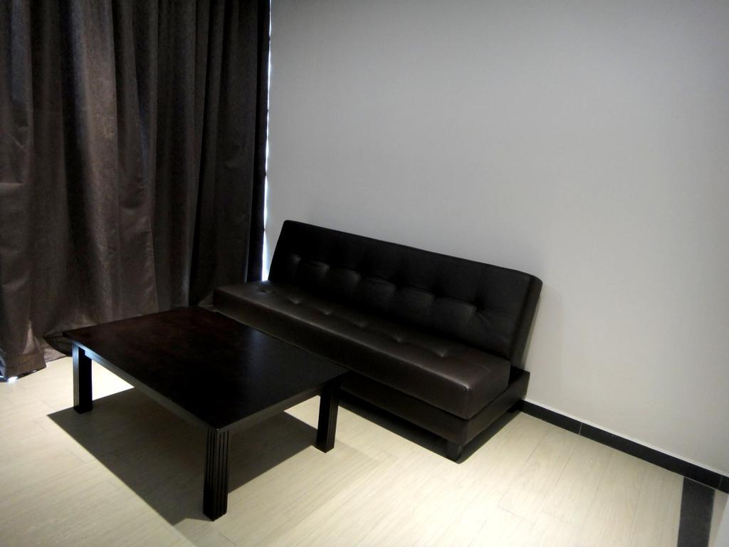 Galaxy Hotel Simpang Ampat  Camera foto