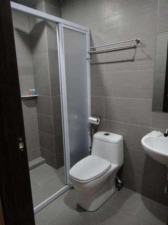Galaxy Hotel Simpang Ampat  Camera foto